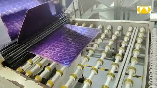 yellow oil flexible pcb with osp surface treament fpc design customized board