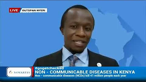 Non-communicable diseases in Kenya || #Gogetchecked