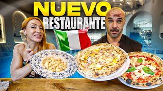 EL RESTAURANTE ITALIANO MAS BONITO DE VALENCIA