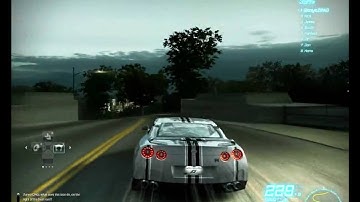 Need for Speed World - Offline Race №2 Special for nfs-game.com