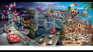 Cars 2 - 25. The Radiator Springs Gran Prix