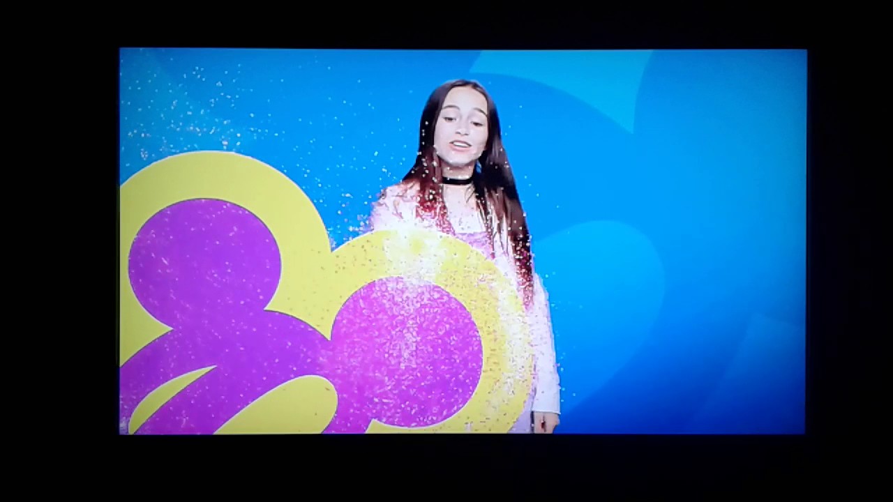 Sky Katz NEW DISNEY CHANNEL BUMPER! YouTube