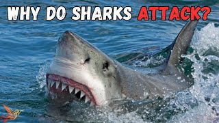 The Real Reason Why Sharks Attack People
