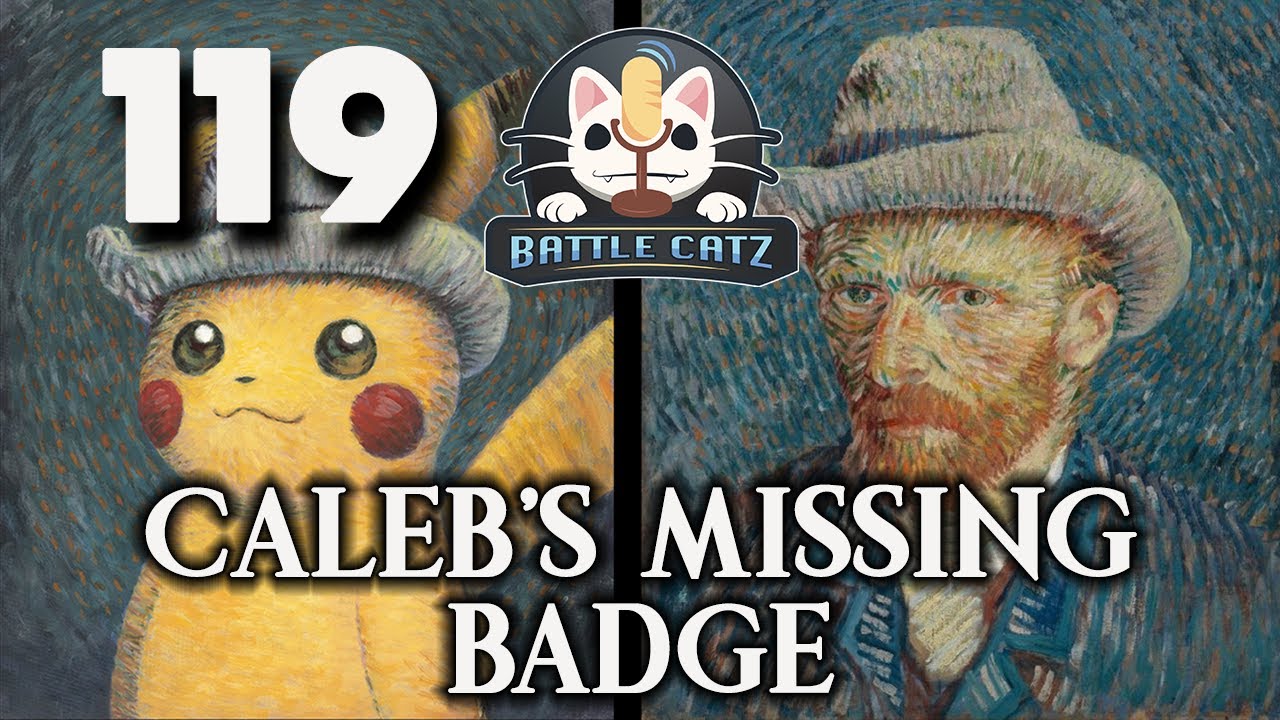 119. Shadow Sneasler, Open Team Sheets, Van Gogh, & a Bullseye