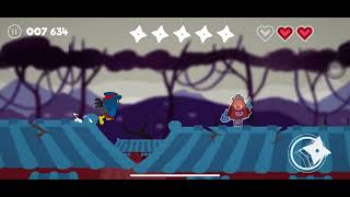 Didi & Friends Infinite Ninja Game Play Review screenshot 5