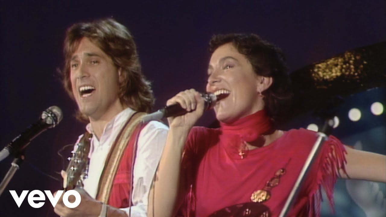 Ricchi e Poveri - M'innamoro Di Te (Musicalmente - Ricchi e Poveri, 1981)