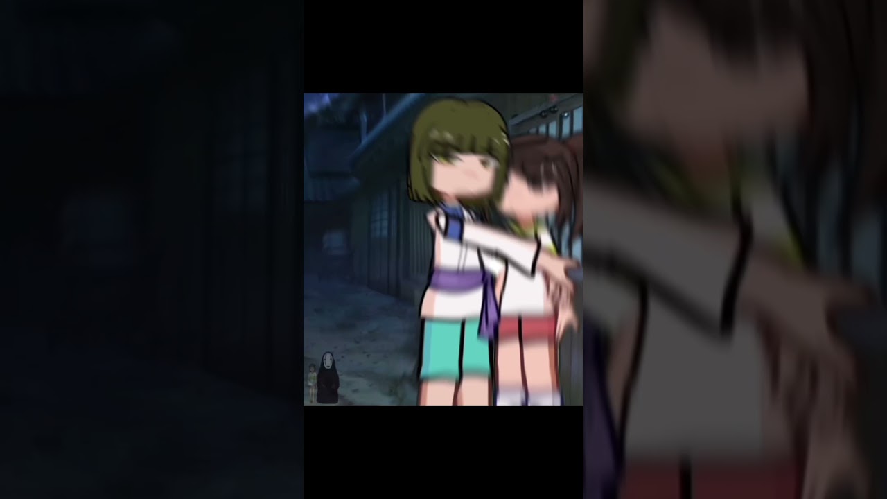 Spiritaway was one of my fav childhood anime I hope haku and chihiro meet again 🙁