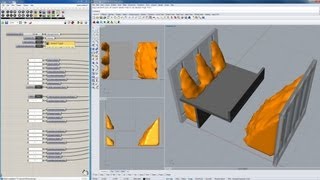 Three dimensional daylight visualisation