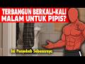 Olahraga 20 Menit ini Bantu Hentikan Bangun Tidur Malam Hari Untuk Kencing pada Usia 40+