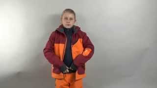 Peak Performance Junior Pop Jacket