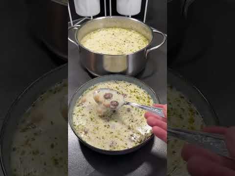 Bol Köfteli Lebeniye Çorbası