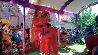 Download Lagu ATRAKSI BARONGSAY BUROK PUTRA SETIA'LIVE LUWUNG BATA 22 JUNI 2023 #anggacs20 MP3