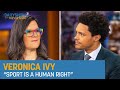 Veronica ivy  trans women in womens sports  the daily show