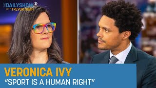 Veronica Ivy - Trans Women in Women’s Sports | The Daily Show image