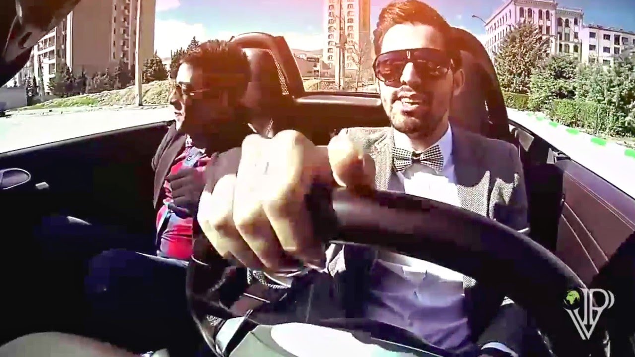 Saeed Kermani Ft. Saeed Tataei - Mikham Ino Behet Begam