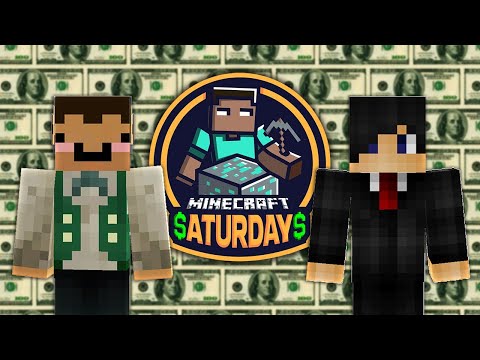 We Won $4000 Playing Minecraft Saturday! w/ xNestorio - ‎