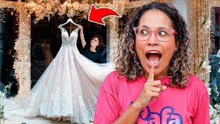 ESCOLHI O MEU VESTIDO DE CASAMENTO - RAFAELLA BALTAR