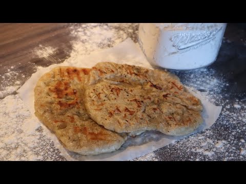 Home made Pita Bread for a great Gyros!