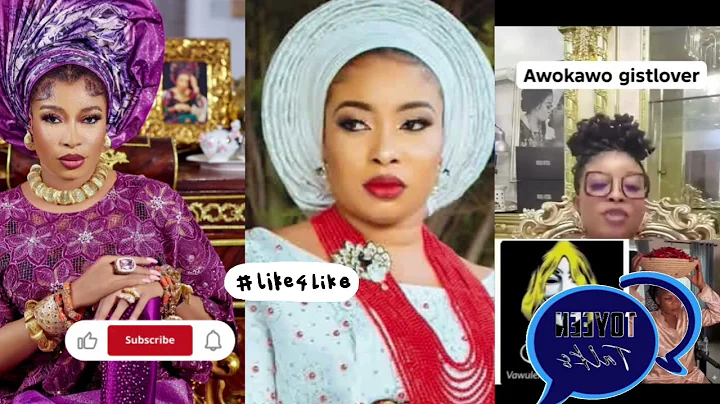 ANALYSIS ALHAJA LIZZY ANJORIN RE OOO LORI AWON TI O N BUWON NIPA EPE TI WON MA N SE FUN AWON H@T£RS 