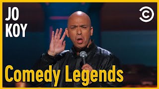 Flummies im Drink!? - Jo Koy: Lights Out (Deutsche Untertitel) | Comedy Legends | Comedy Central DE