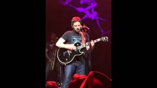 Video thumbnail of "Sturgill Simpson keep it between the lines - Dallas tx"