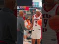 #1 player in the country really challenged Chris Paul to a shooting contest 😭
