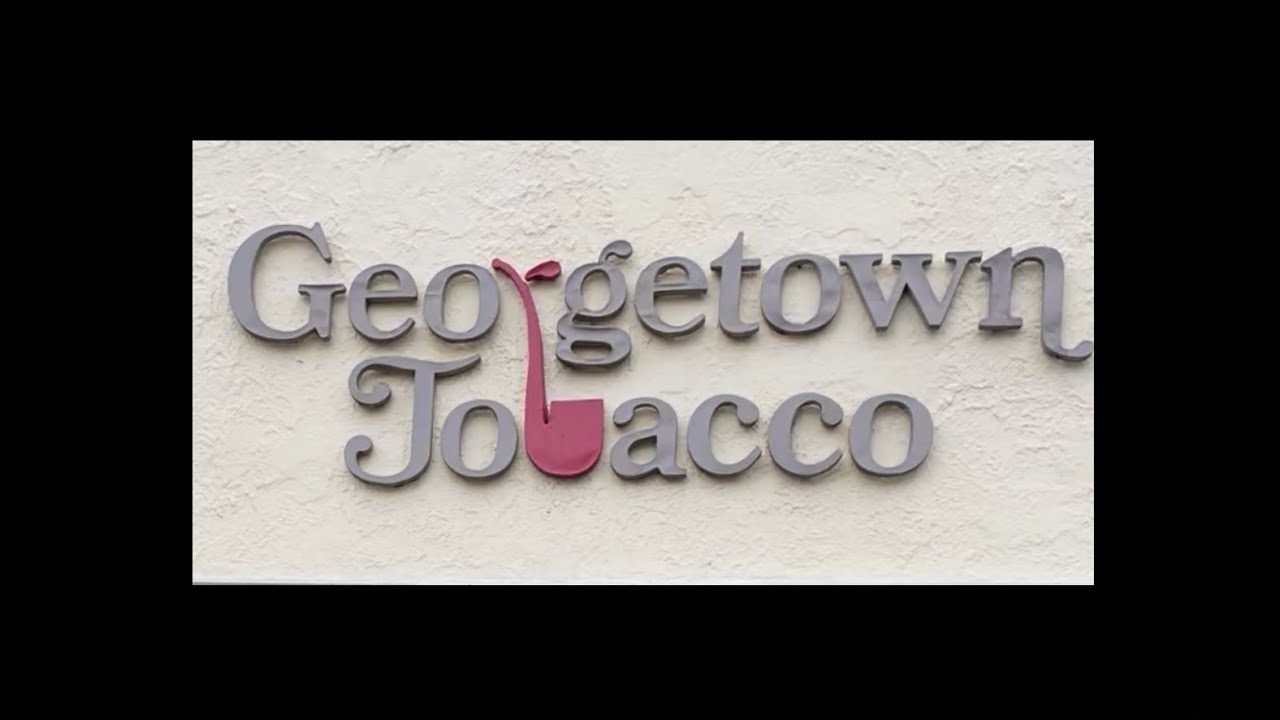 georgetown tobacco washington dc GEORGETOWN TOBACCO in historic Washington D.C.!!