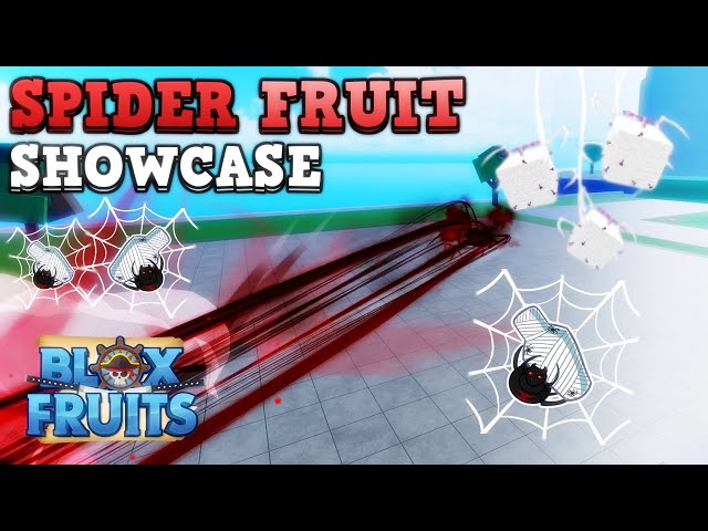 string showcase blox fruit