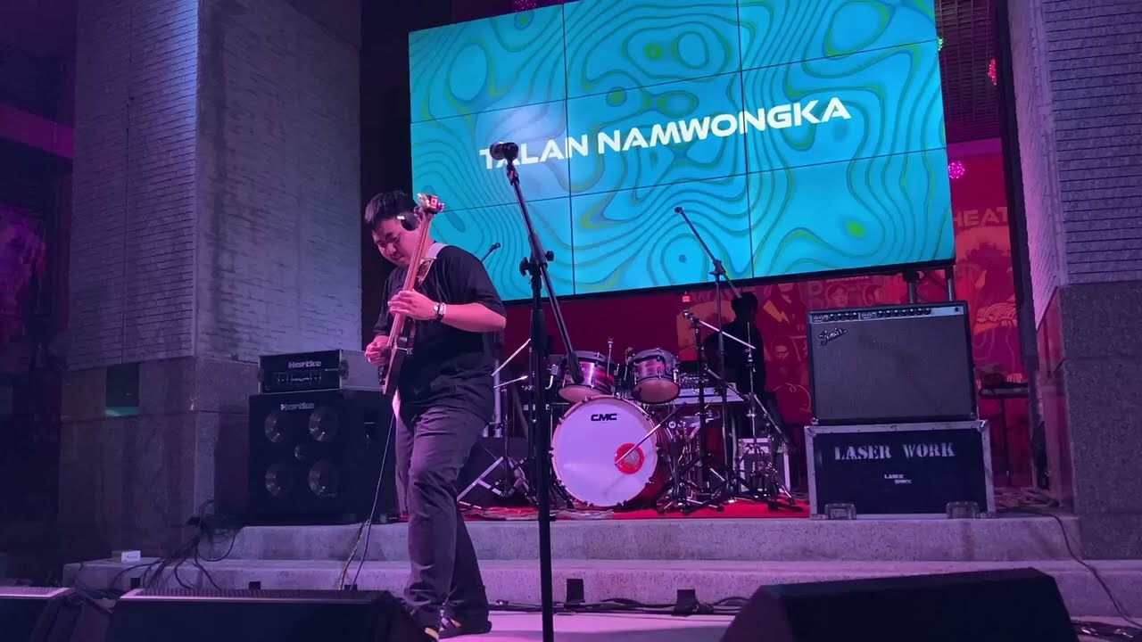 Talan Namwongka - Ortni (Live in Bungalow Soundwave)