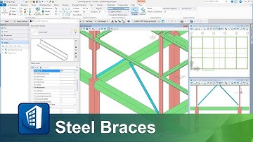 Structural S101/13 - Modeling Steel Braces