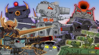 All the episodes of season 13: Battle of the Steel Monsters - Cartoons about tanks