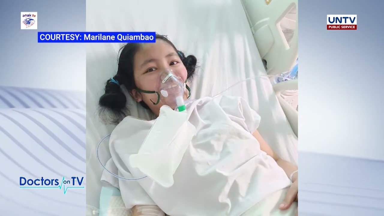 Doctors on TV (Marilane Quiambao)