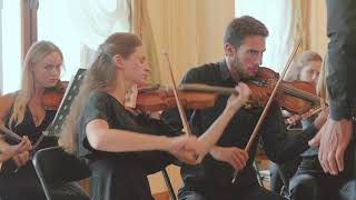 Famous Britten  Simple Symphony Mov 3 Wealth