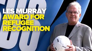 Les Murray Award for Refugee Recognition
