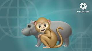 Learn the ABCs M is for Monkey 