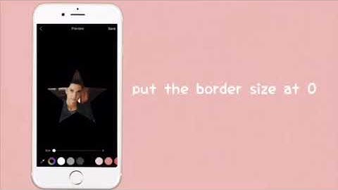 how to do the “star spin transition” on ccp/cc