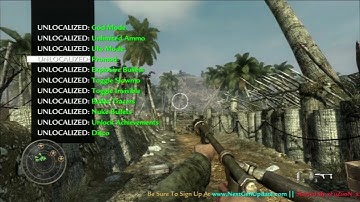 [WAW/1.07] Campagna/Campaign backup menu [NO JAILBREAK]