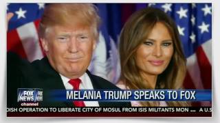 Celebrity On The Record 10 17 16   Donald Trump interview, Melania Trump interview on 2005 Trump Tapes HOT Profile
