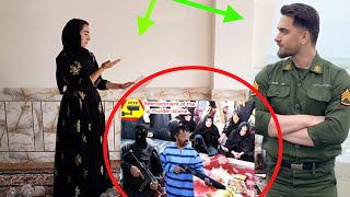 Sadiqahs Joy In Receiving News Of Alis Killers Arrest By The Police And The Death Sentence Issued