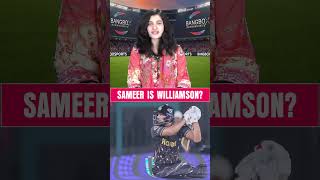 Ramiz Raja Sameer said that Sameer Minhas is next Kane Williamson. #sameerminhas #psl2026