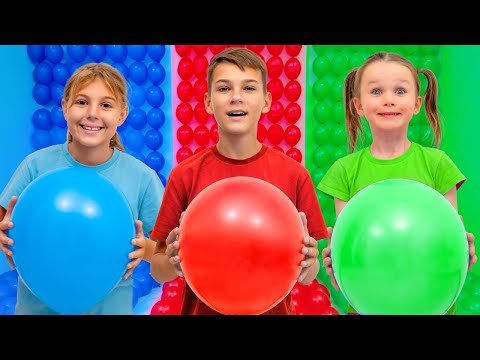🎬 Video relacionado con globos inflables para niños
