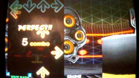 DDR X: Soul Crash (EDIT DATA: 16 Footer)