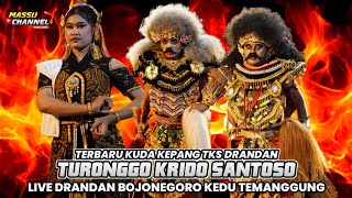 Terbaru Kuda Kepang Tks Turonggo Krido Santoso Drandan  Drandan Bojonegoro Kedu Temanggung