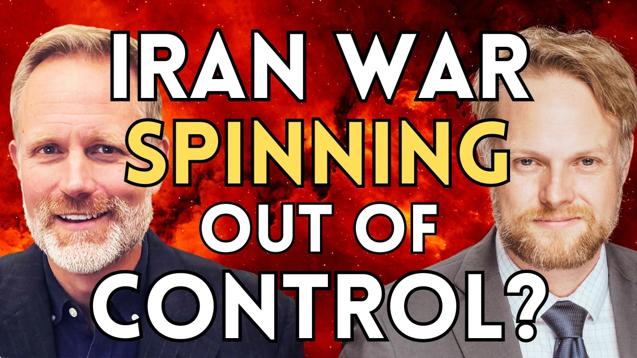 Re-Escalation Of War With Iran Spinning Out Of Control?