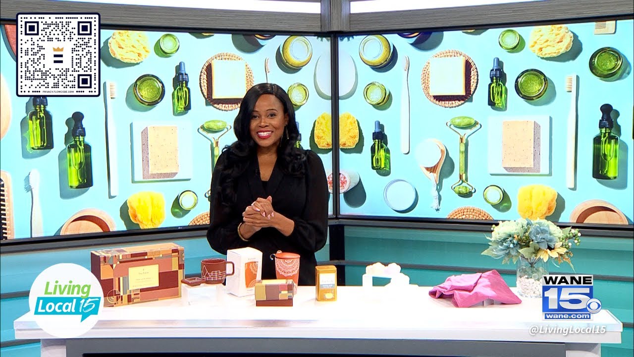 Jessica's Gems: Self Care Products | Living Local 15