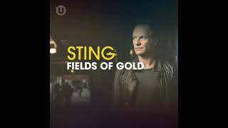 Sting - Fields of Gold (Instrumental)