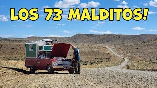 Ranchero #28 👉 TIRADO EN LA RUTA 40 😣 En los 73 malditos se rompió... by fabianviaja 98,717 views 3 months ago 18 minutes