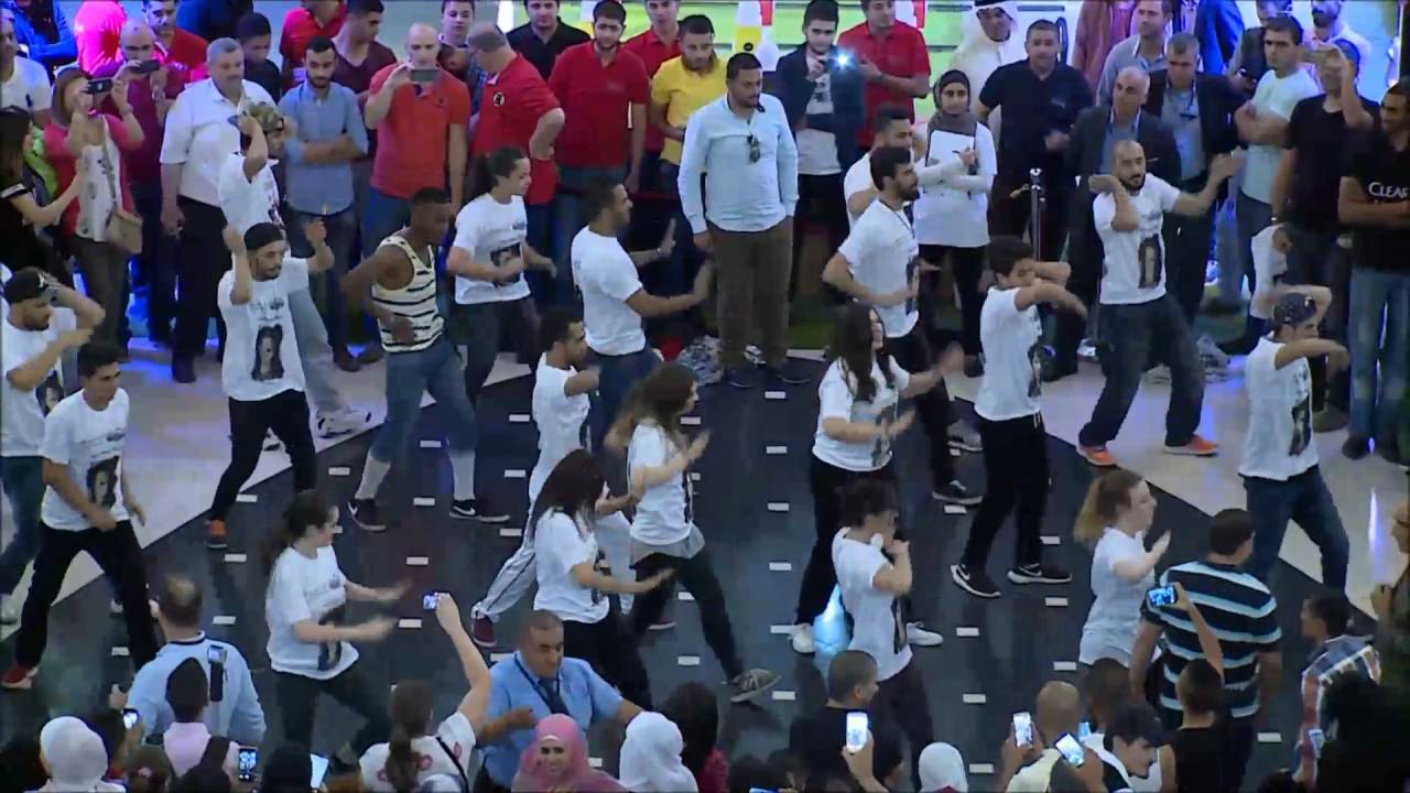 شاهد ماذا حدث في سيتي مول !