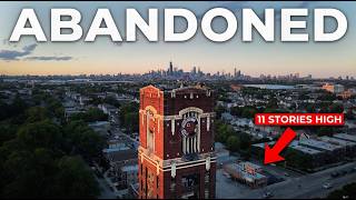 Exploring Chicago’s Abandoned 11-Story Clock Tower
