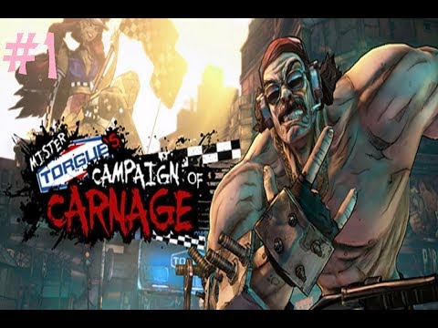 Video: Wie Mr. Torgues Kampagne Des Gemetzels Ein Weiteres Gemisch Des Borderlands 2-Wahnsinns Ist